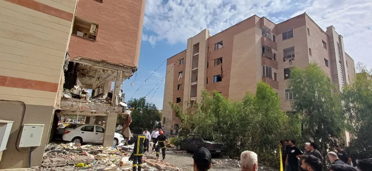 نشت گاز یا نفوذ دشمن؟!