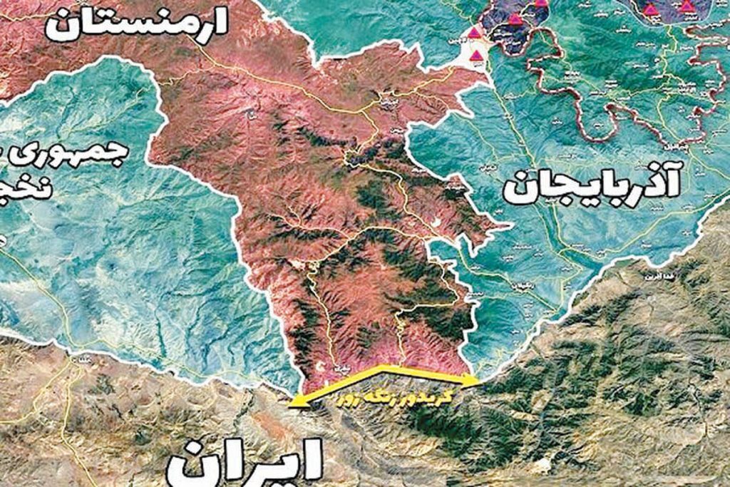 بازی باکو با منافع تهران- ایروان و امنیت قفقاز