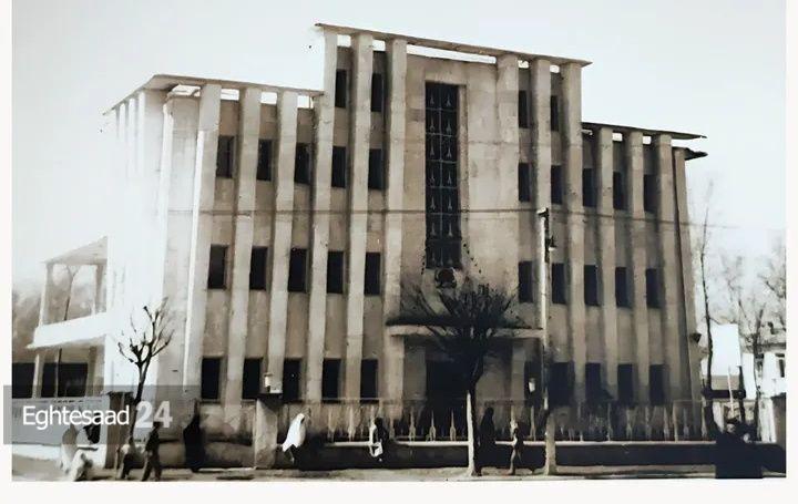 ساختمان جمعیت شیر و خورشید