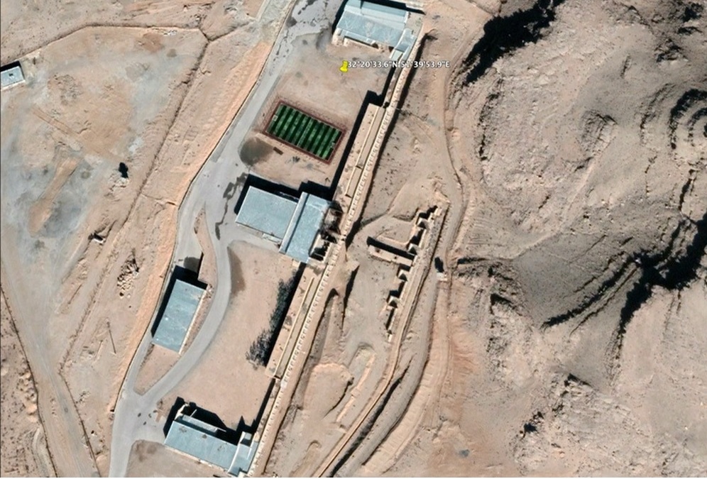 پایگاه‌های موشکی