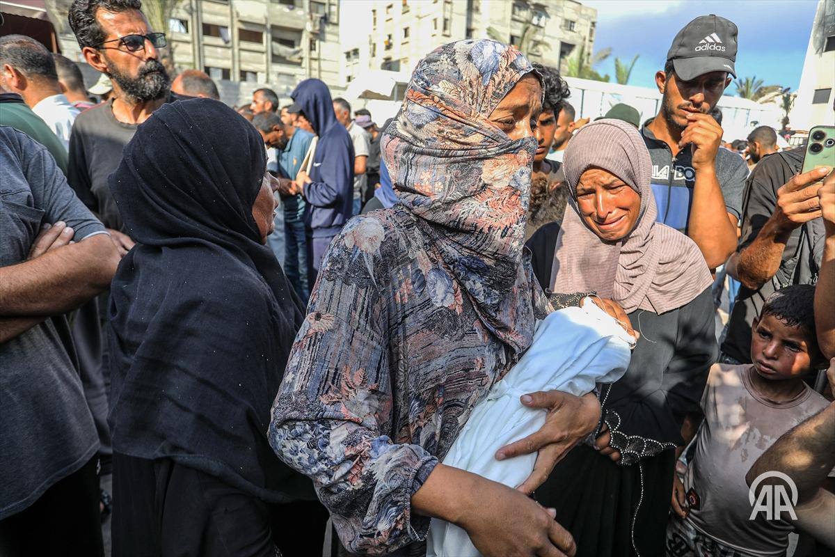 مرگ نوزاد ۴ ماهه در نوار غزه