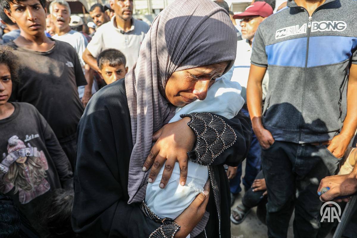 حال و هوای مردم در نوار غزه