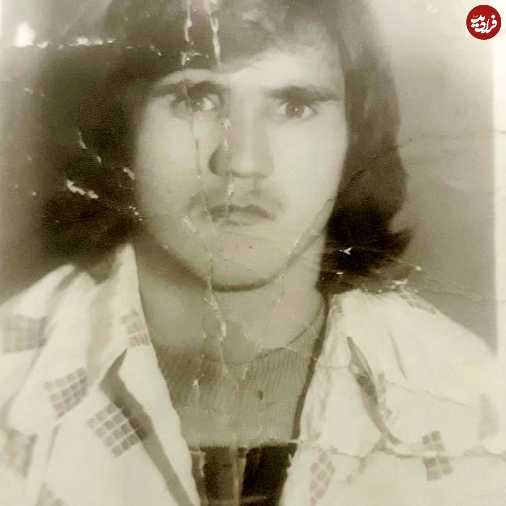 چهره جوان رستم غلام شمر در سریال مختار