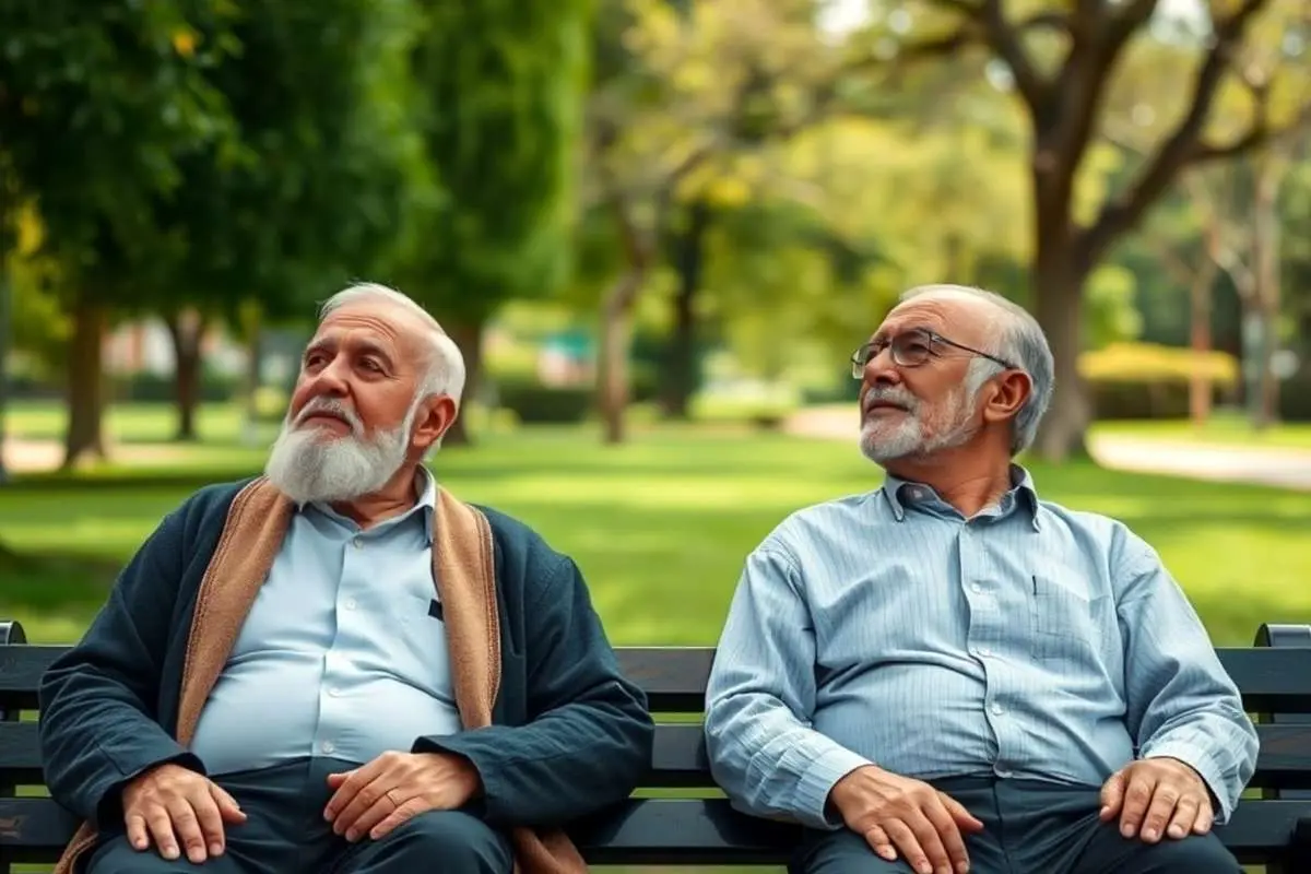 معوقات فروردین ماه بازنشستگان