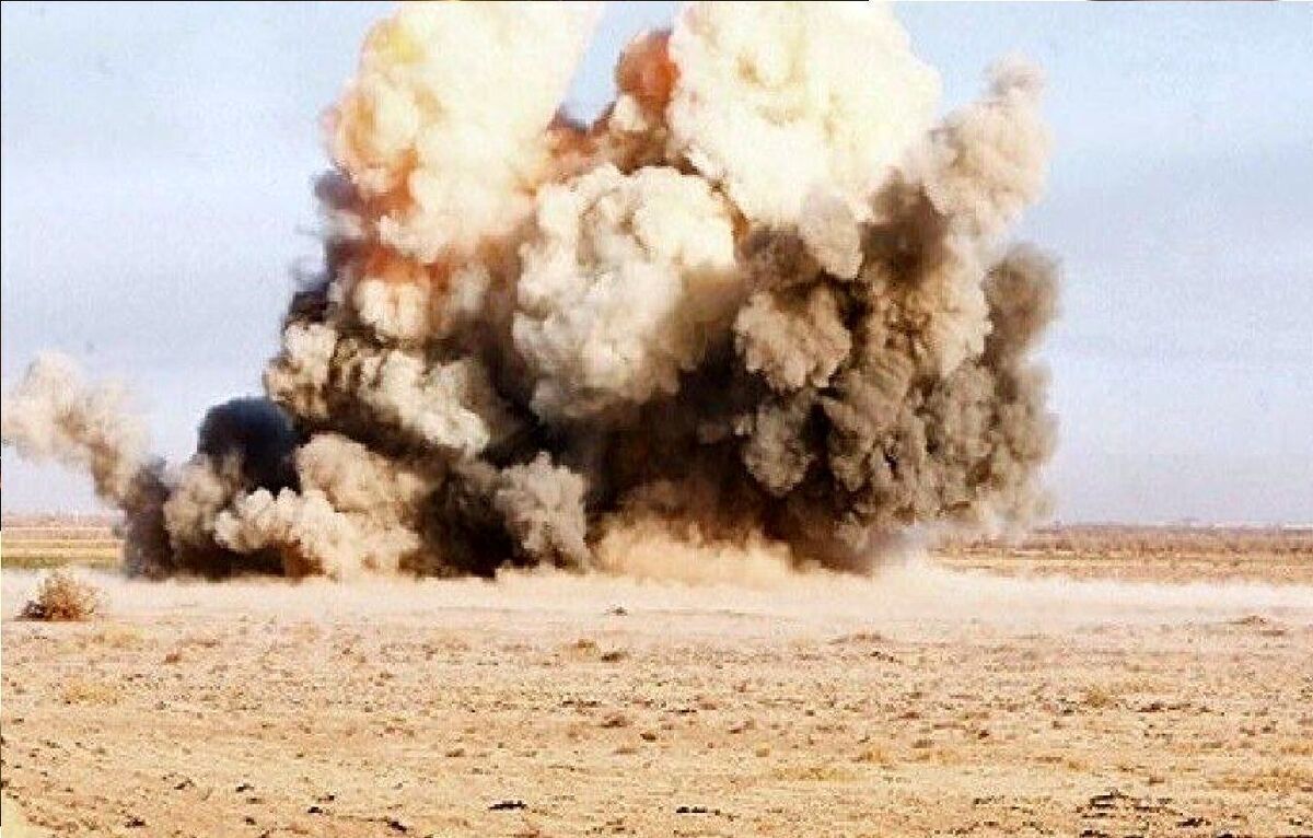 صدای دو انفجار در تبریز/ ماجرا چه بود؟