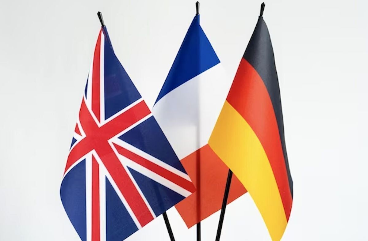 تروئیکای اروپایی به دنبال حل دیپلماتیک و پایدار مسئله هسته‌ای ایران است