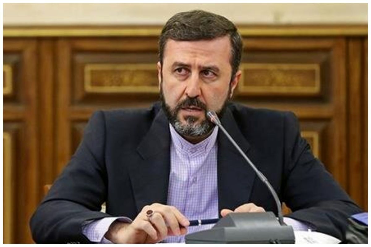 غریب‌آبادی: اسرائیل با ادعای دفاع از خود جنایاتش را توجیه می‌کند