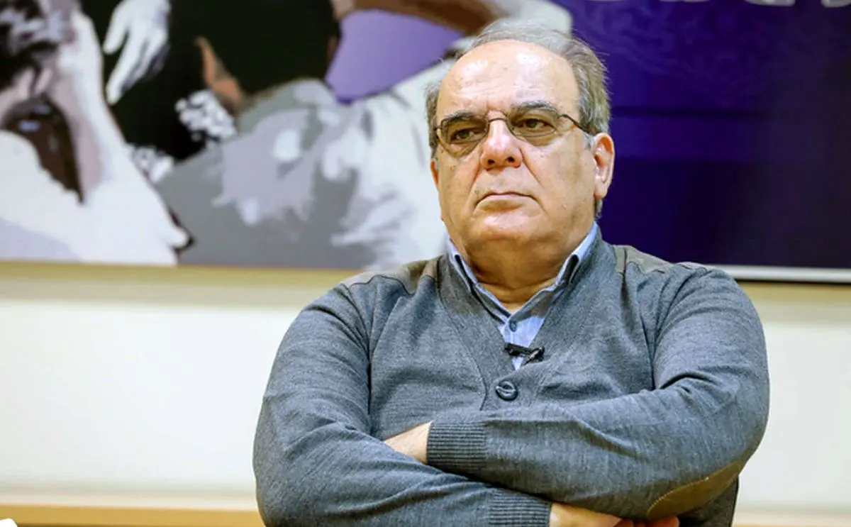 عباس عبدی عباس عبدی