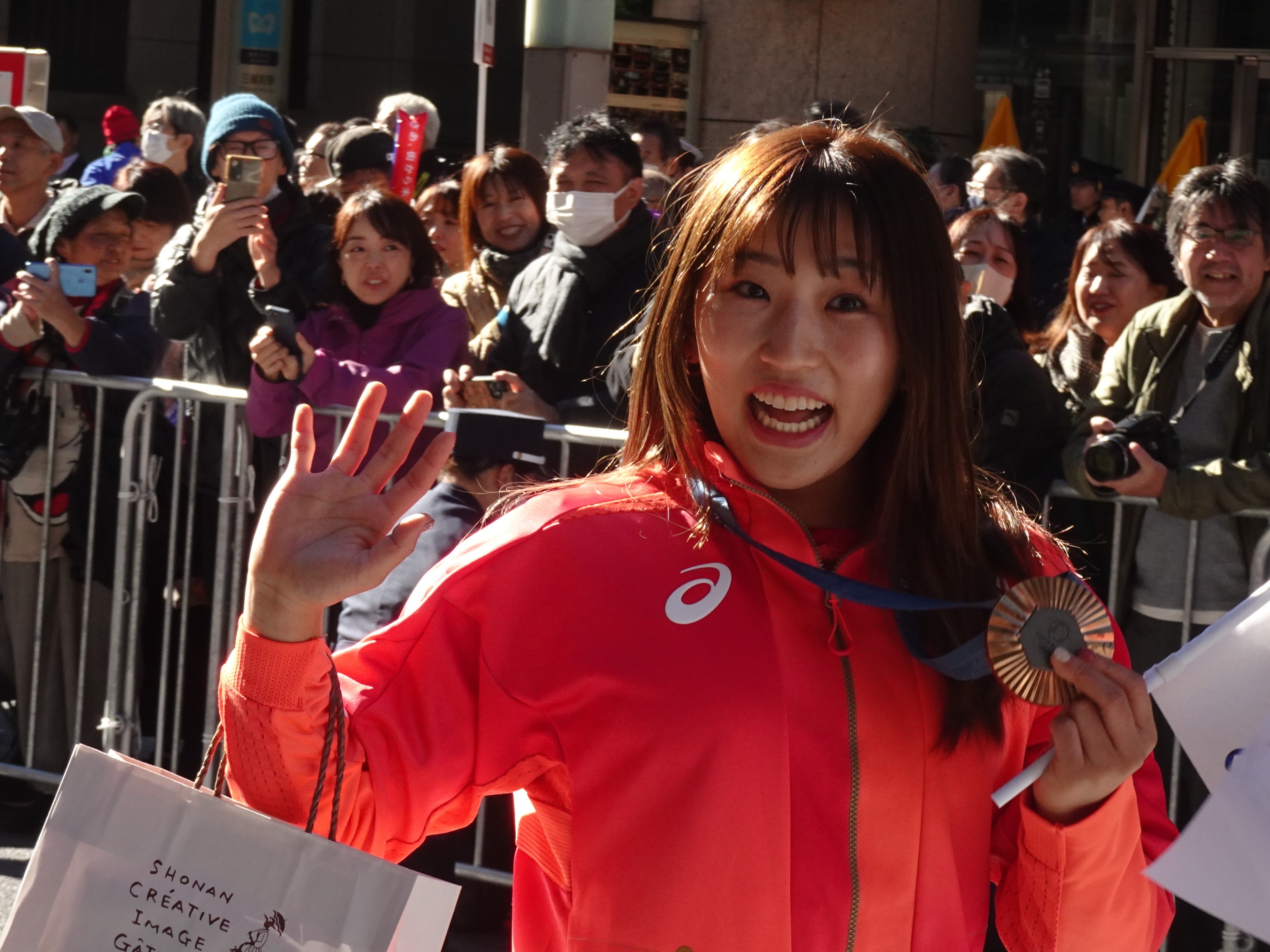 یوئی سوساکی