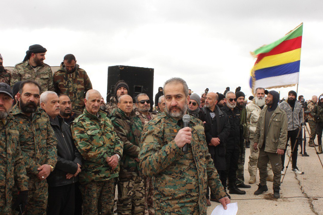 فرماندهان بشار اسد