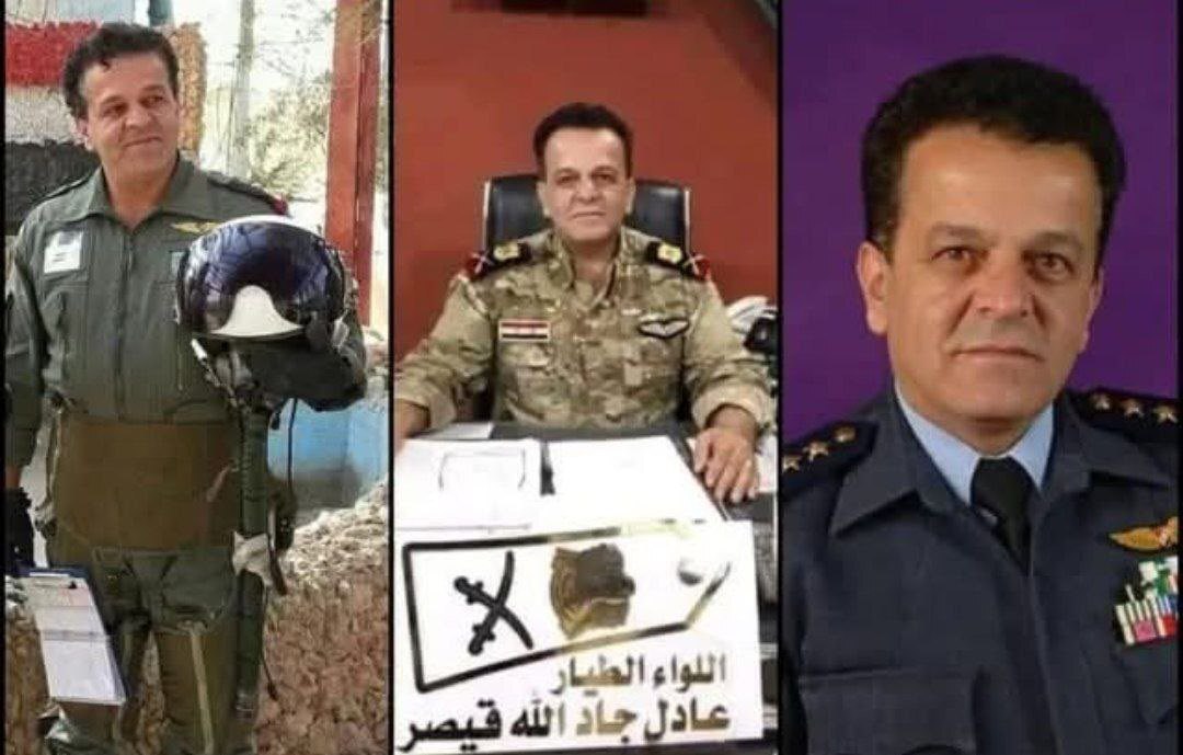 فرماندهان بشار اسد در سوریه