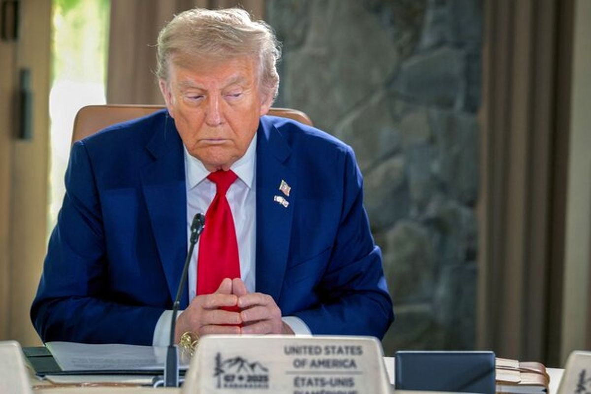 پشت‌پرده تصمیم ترامپ