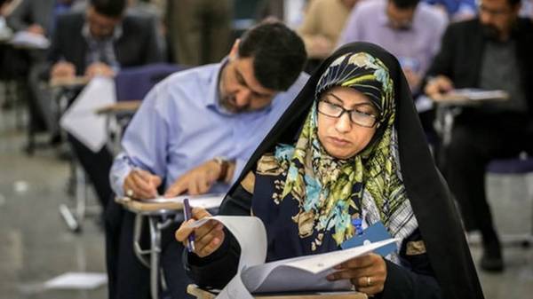 آزمون استخدامی آموزش و پرورش