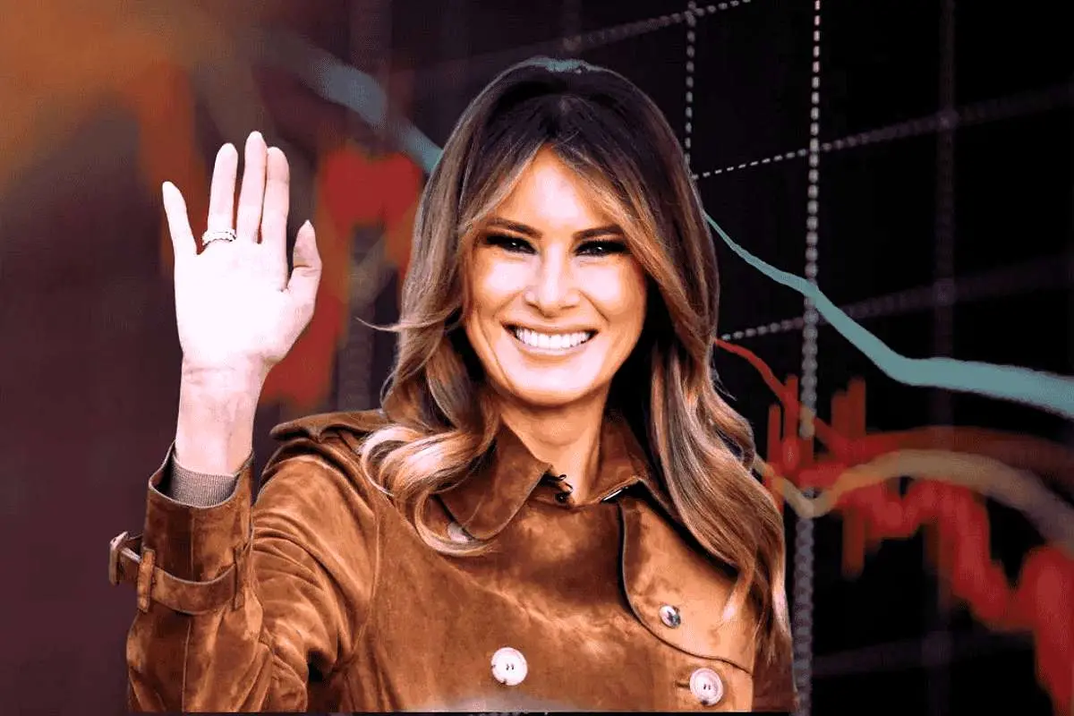 ملانیا ترامپ