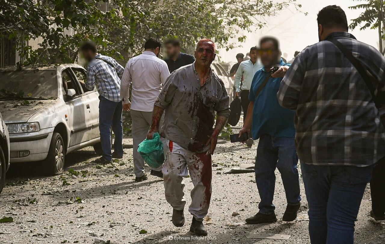 حمله اسرائیل به ایران حمله اسرائیل به ایران