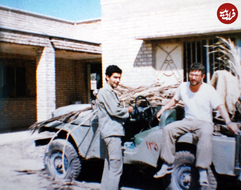 حسن طهرانی مقدم پدر موشکی ایران