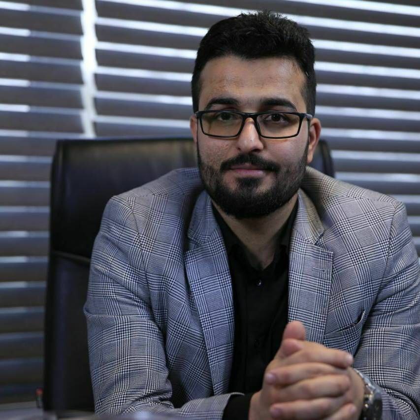 مجید قاسم کردی حقوقدان فعال مدنی