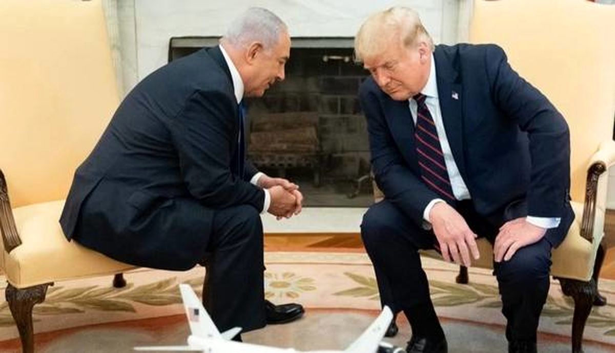 سفر قریب الوقوع نتانیاهو