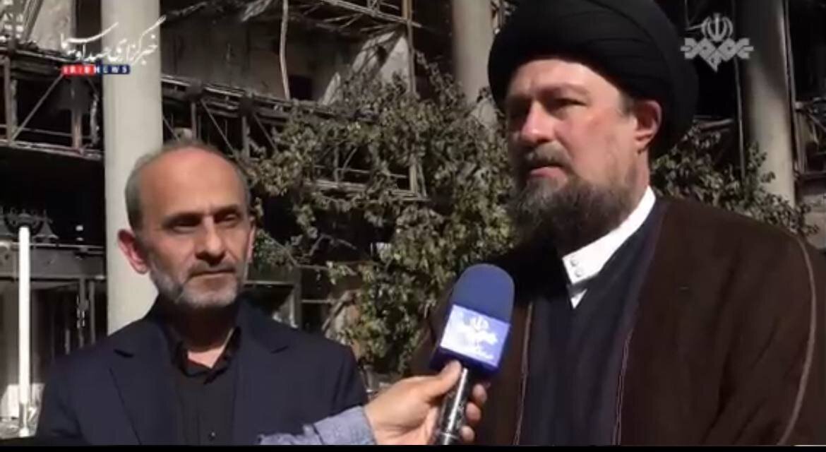 ساختمان صداوسیما