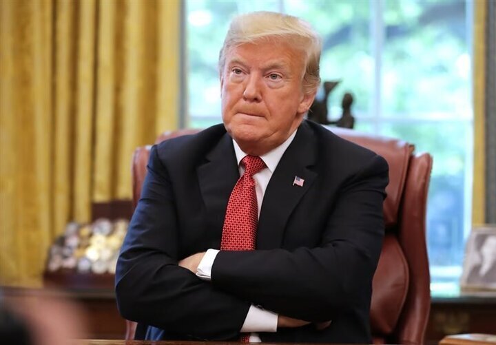 اعتراف هاآرتص به اشتباه ترامپ