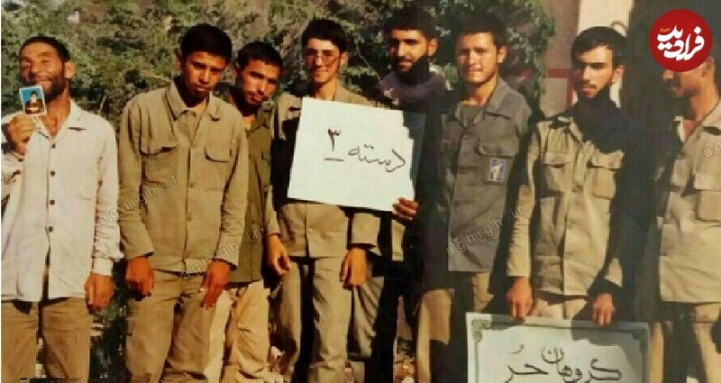 چهره دیده نشده از مجتبی خامنه‌ای