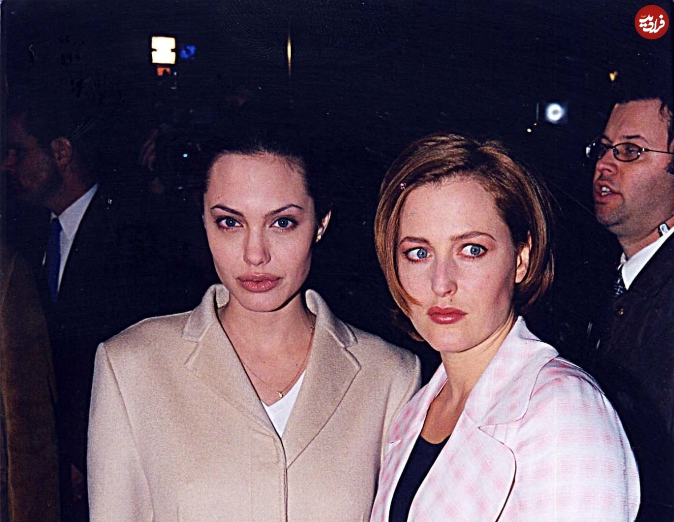 زیبایی خاص آنجلینا جولی