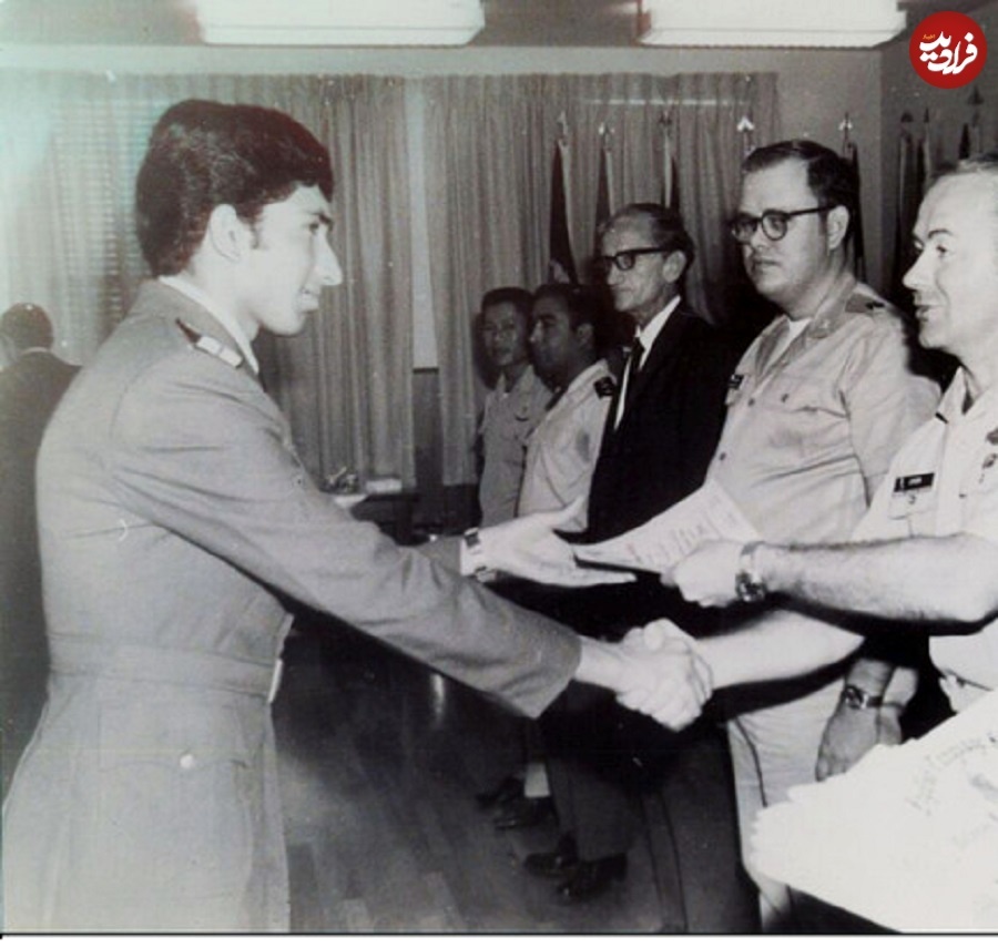 استایل خاص عباس دوران