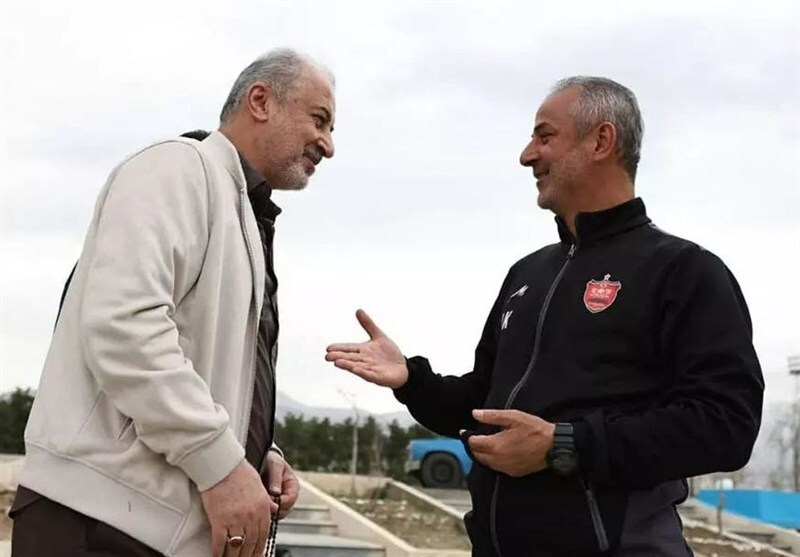 باشگاه پرسپولیس