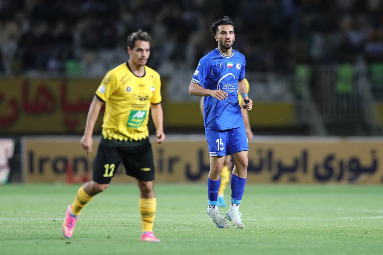 معاوضه جنجالی استقلال و سپاهان