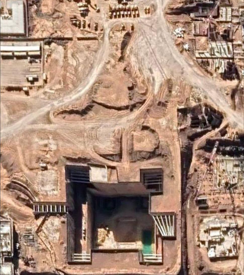 اسرائیل در حال انتقال تأسیساتش به زیر زمین