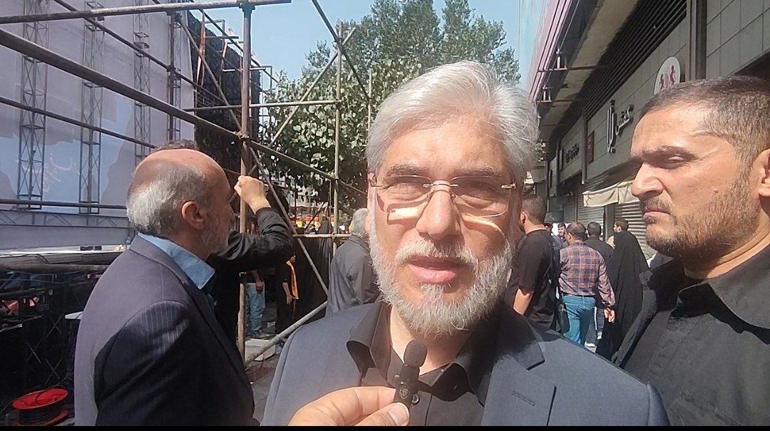 بدرقه شهدای اقتدار در قلب تهران / گزارشی از متن و حاشیه و حضور شخصیت‌ها و فعالین سیاسی و مدنی در مراسم تشییع شهدای حمله اسرائیل به ایران + فیلم و عکس