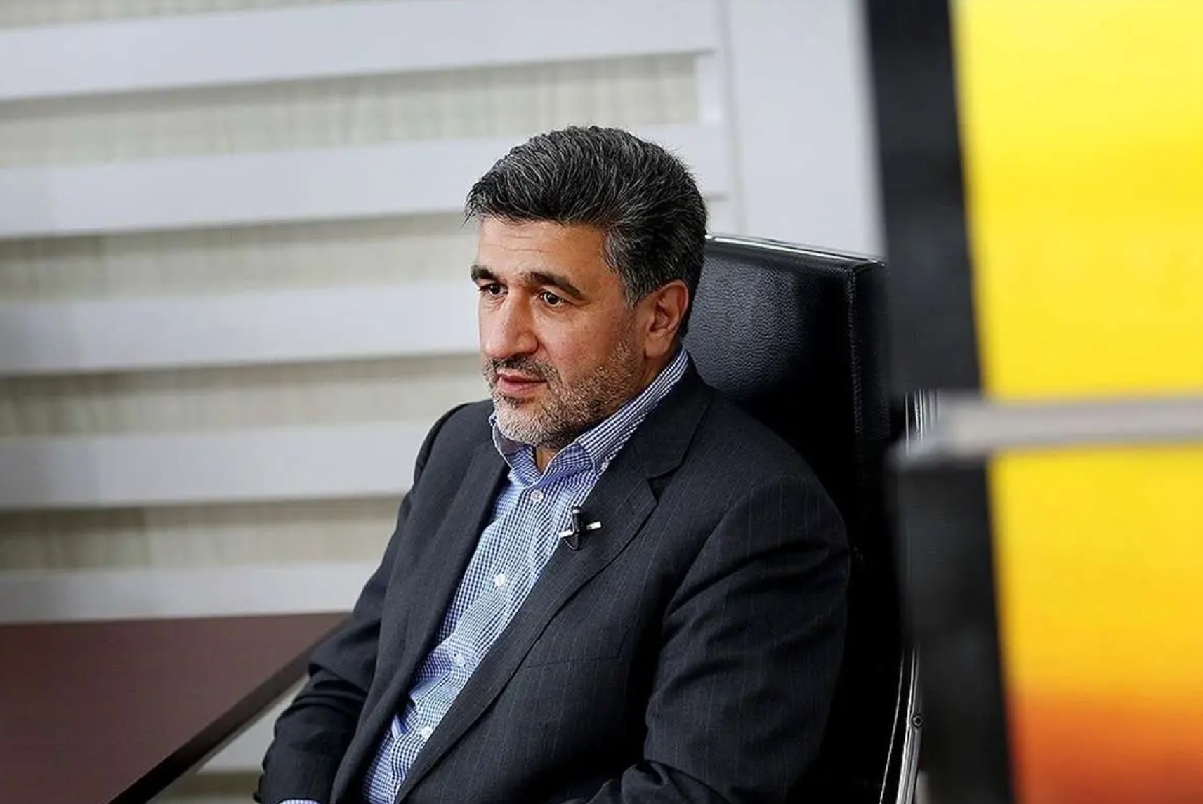 حجت الله صیدی رییس سازمان بورس کیست?