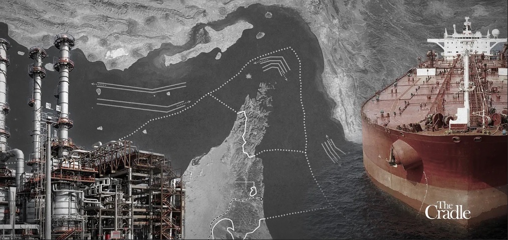 بسته شدن تنگه هرمز