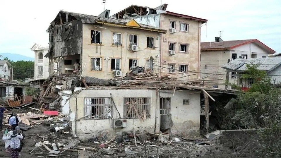 گزارشی از آستانه اشرفیه