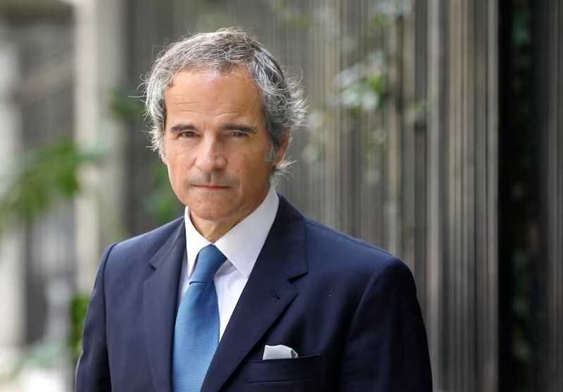 رافائل گروسی