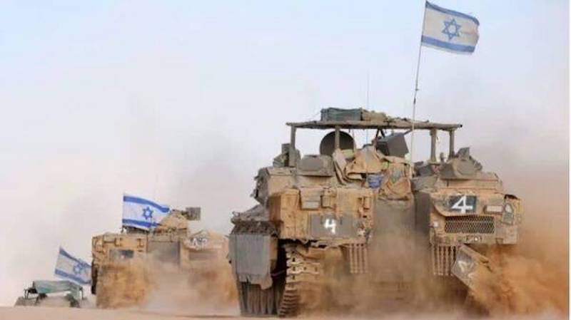 جنگ ایران و اسرائیل