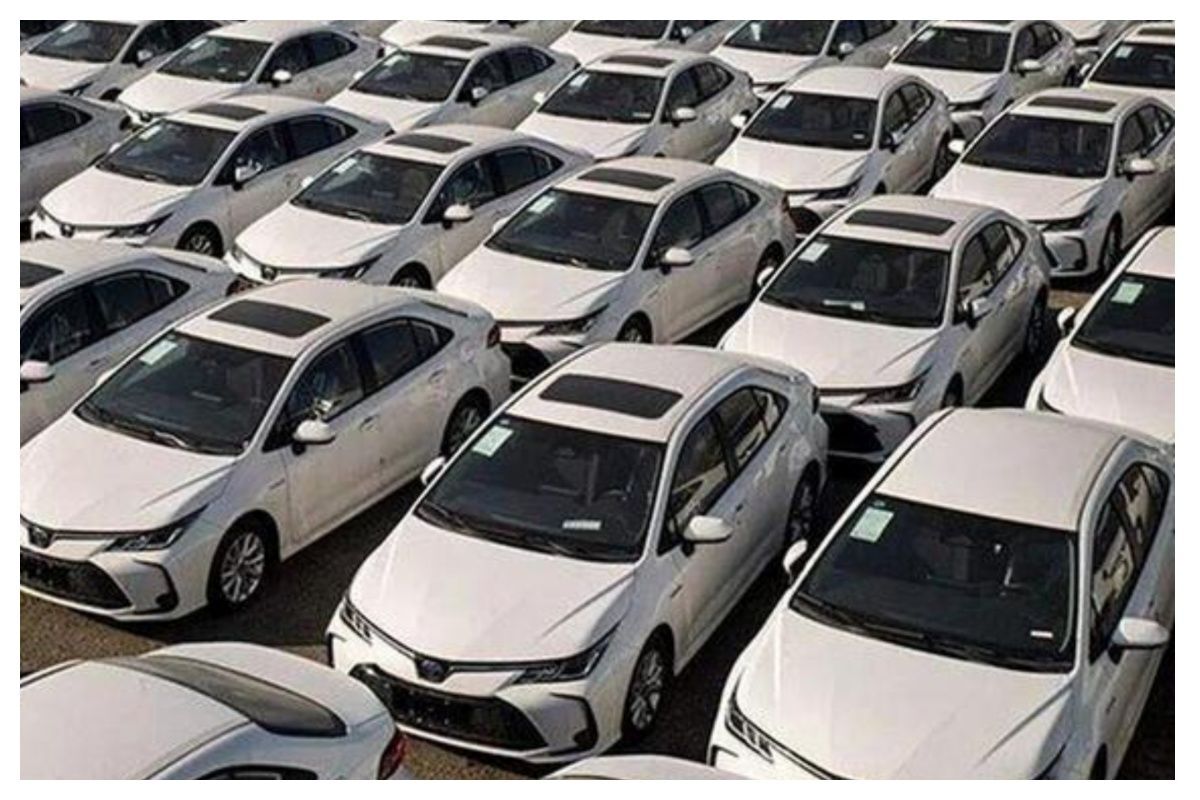 بازار خودرو امروز