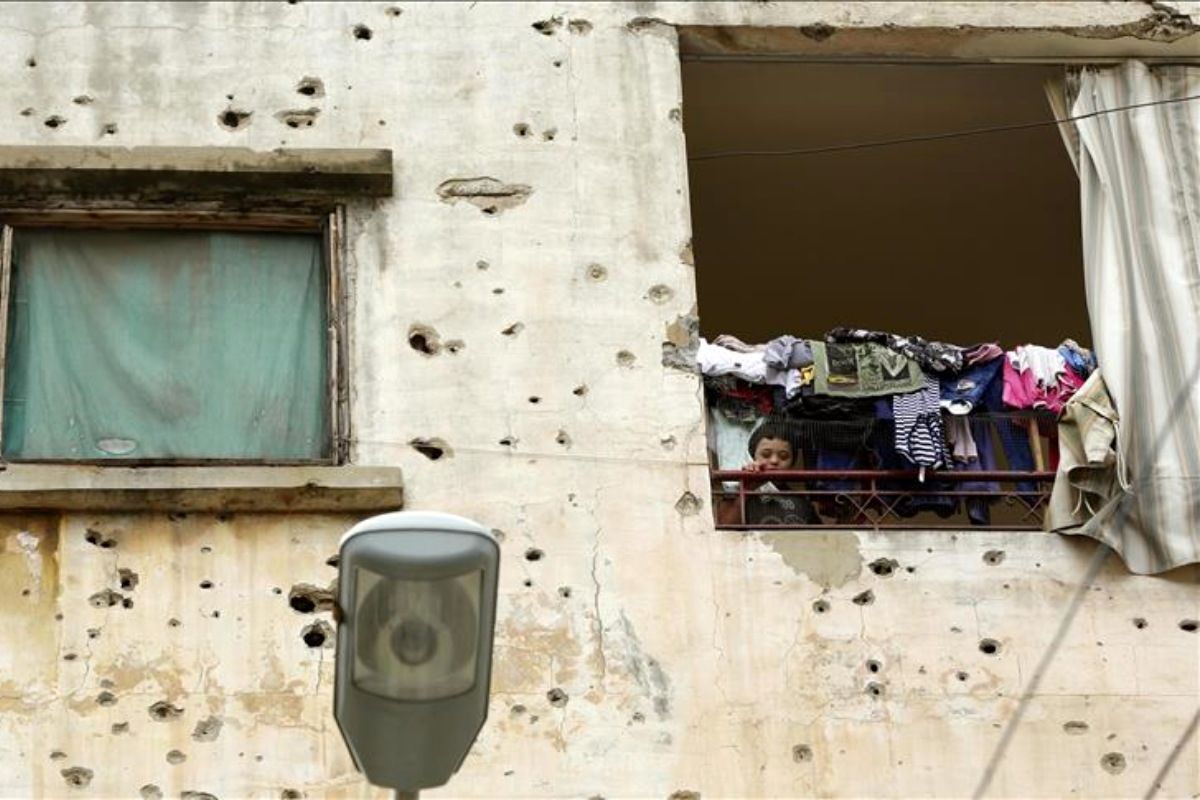 اثر جنگ‌ بر رشد اقتصادی