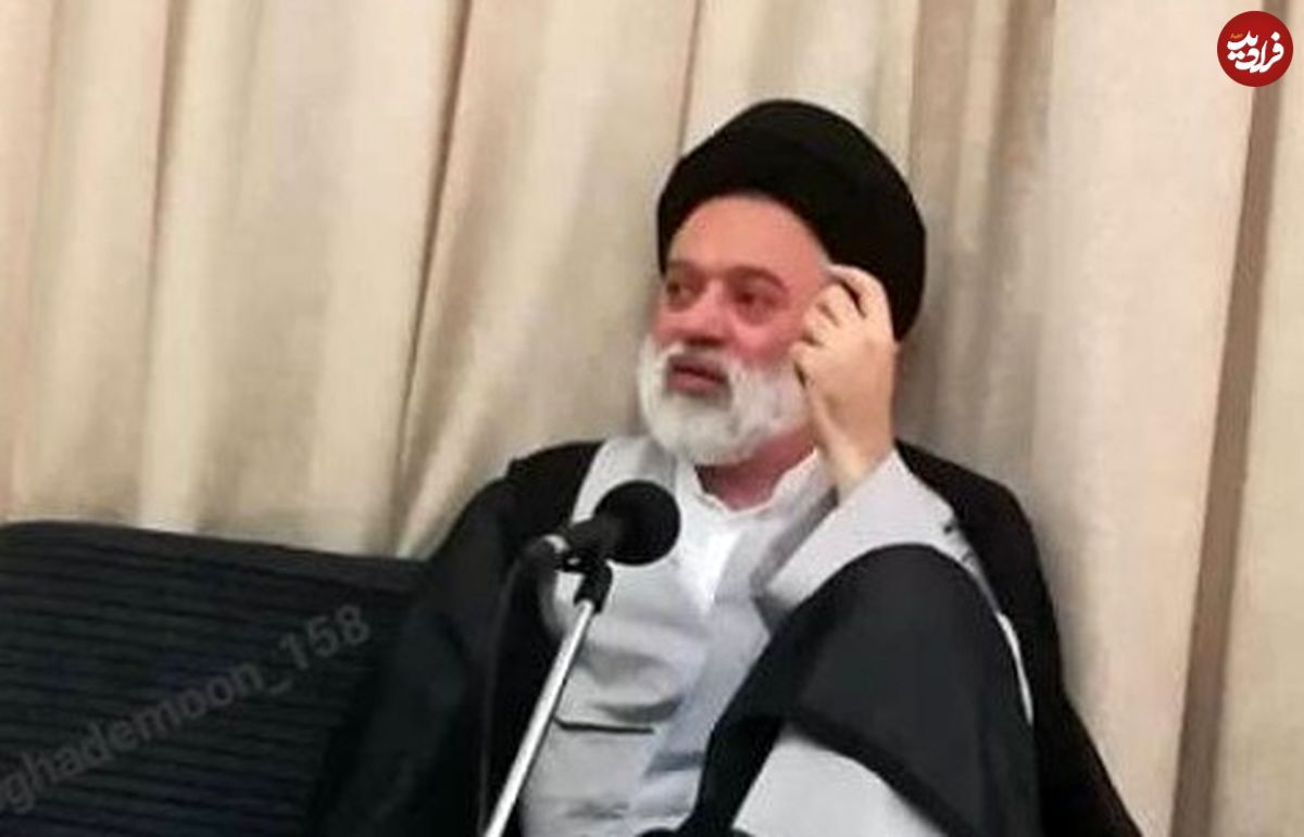 سید مصطفی خامنه‌ای