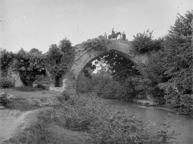 پلی آجری در گیلان