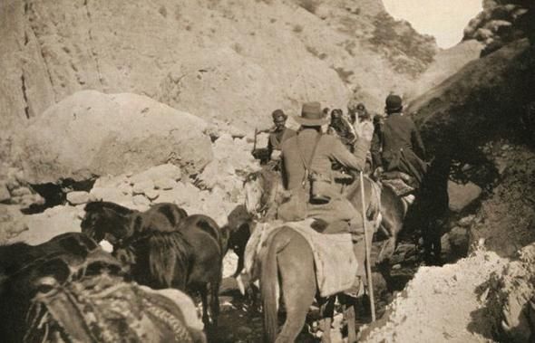 راه‌های کوهستانی ایران