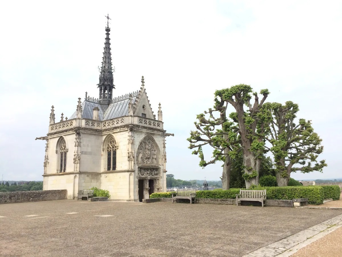 قبر داوینچی