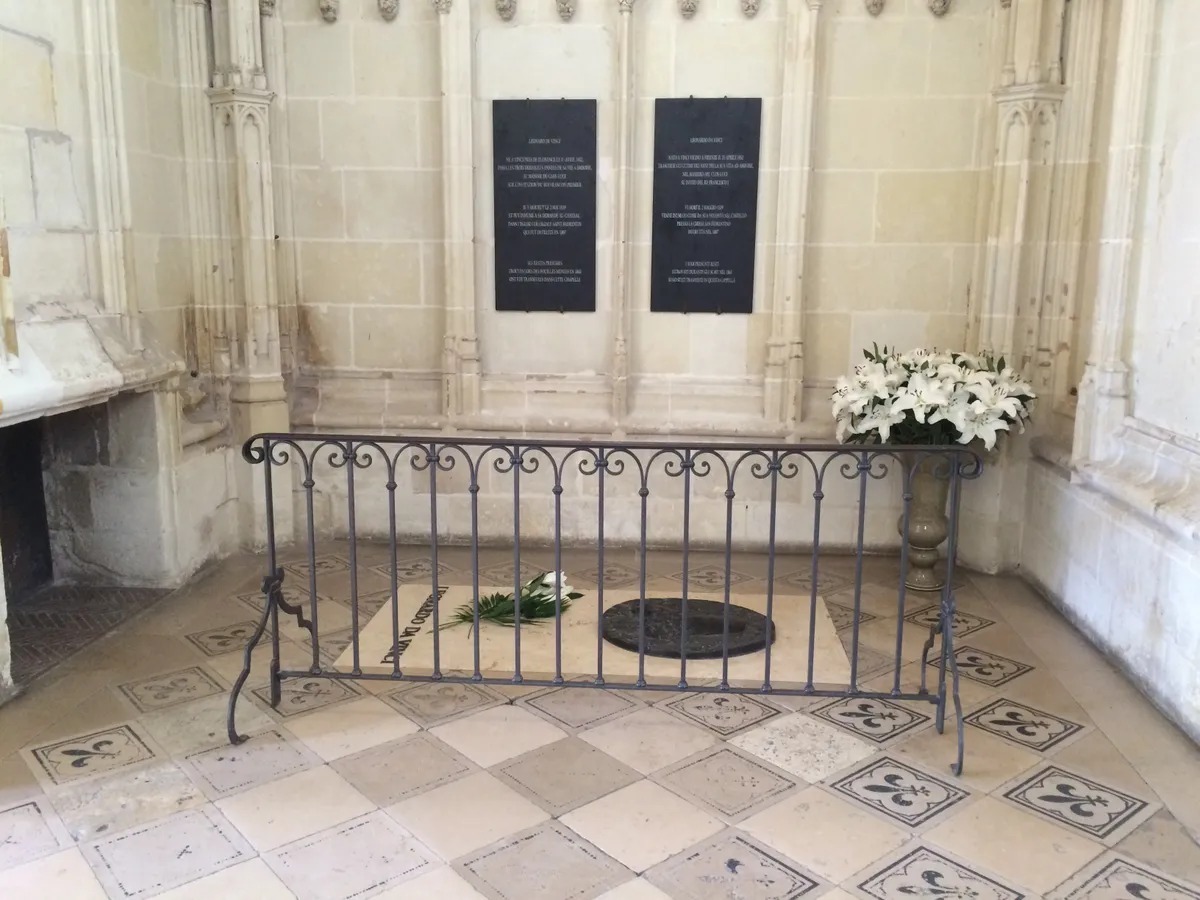 آرامگاه داوینچی