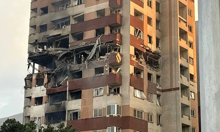 بازسازی ساختمان‌های آسیب‌دیده در جنگ