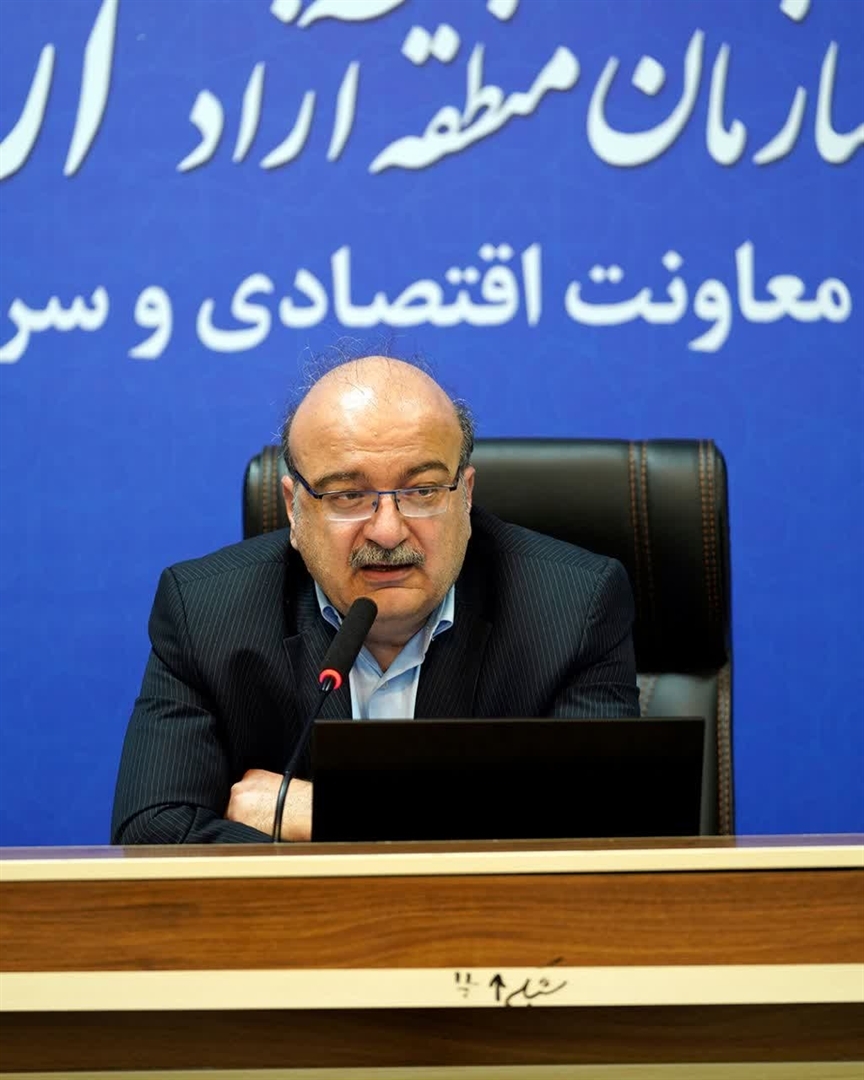 هر روز یک رویداد» در منطقه آزاد ارس