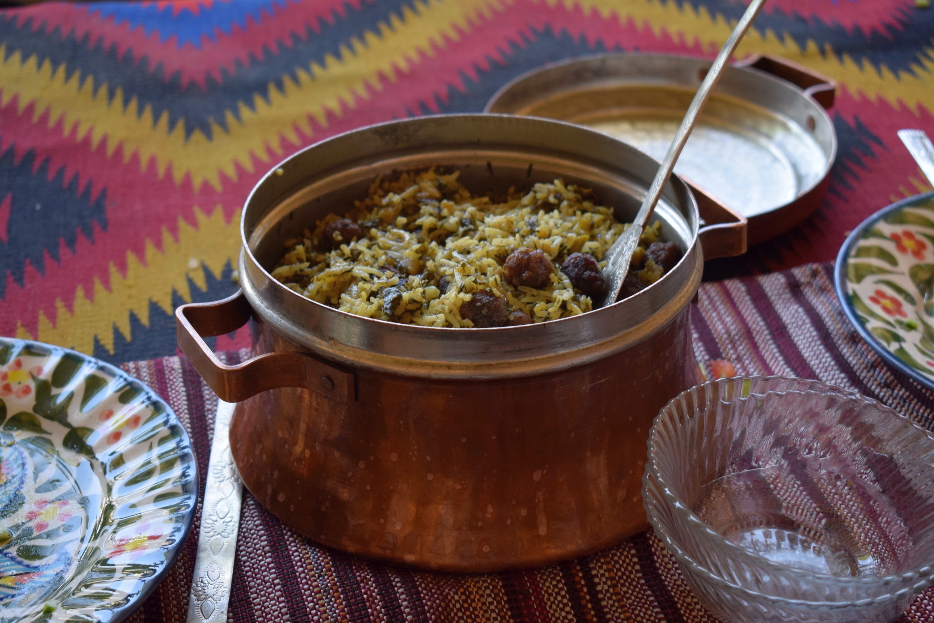 هر وعده غذایی مهم است