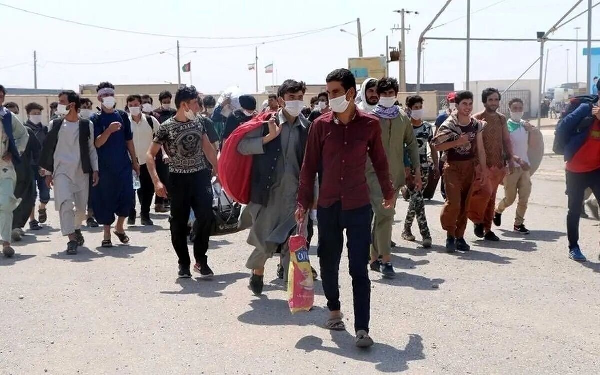 مهاجران افغان