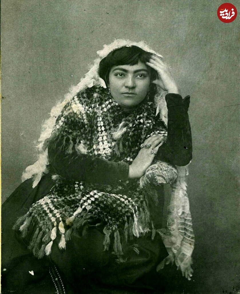 قمرالسلطنه دختر حاکم قزوین