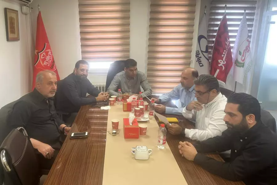 هیات مدیره پرسپولیس