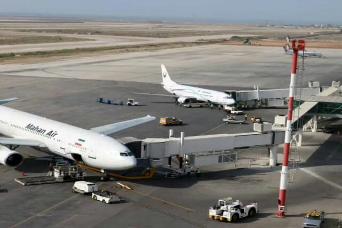 پرواز هواپیما